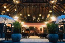 로비 BABA Ecolodge