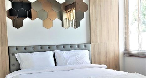 Bedroom 2 Chics Resort