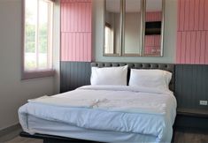 ห้องนอน 7 Chics Resort