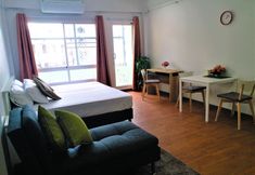 Phòng ngủ 5 DD Garden Apartment 2