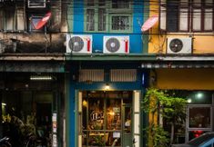 外観 4 Live Local Cafe & Hotel (420 Cannabis Friendly)