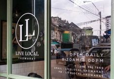 外観 6 Live Local Cafe & Hotel (420 Cannabis Friendly)