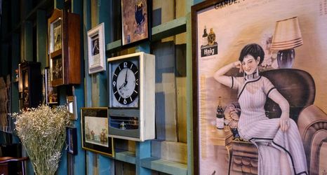 ロビー 2 Live Local Cafe & Hotel (420 Cannabis Friendly)