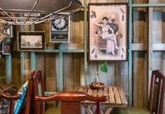Sảnh chờ 7 Live Local Cafe & Hotel (420 Cannabis Friendly)