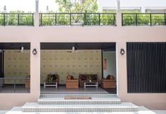 Lobby 3 Pearl Villa Huahin	