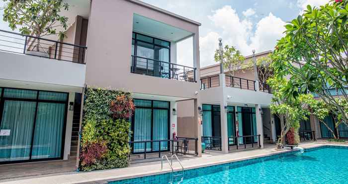 Exterior Pearl Villa Huahin	