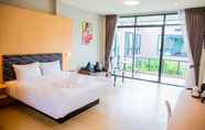 Kamar Tidur 4 Pearl Villa Huahin	