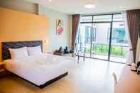 ห้องนอน Pearl Villa Huahin	