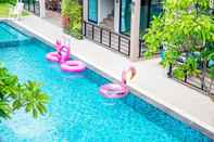 Swimming Pool Pearl Villa Huahin	