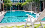 Swimming Pool 7 Pearl Villa Huahin	