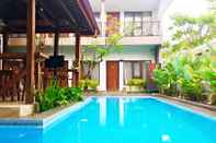 Swimming Pool The Antasena Hotel Yogyakarta