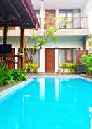 SWIMMING_POOL The Antasena Hotel Yogyakarta