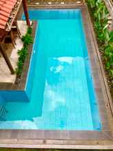 Swimming Pool 4 The Antasena Hotel Yogyakarta