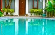 Swimming Pool 5 The Antasena Hotel Yogyakarta