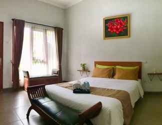 Bilik Tidur 2 The Antasena Hotel Yogyakarta