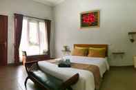 Bedroom The Antasena Hotel Yogyakarta