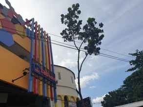 Exterior 4 Tab Hotel Capsule Compact Bandung