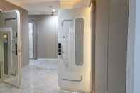 Common Space Tab Hotel Capsule Compact Bandung