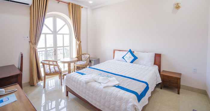 Bilik Tidur Cat Hotel Vung Tau