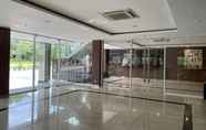 Lobby 4 Apartemen Jogja Living 2