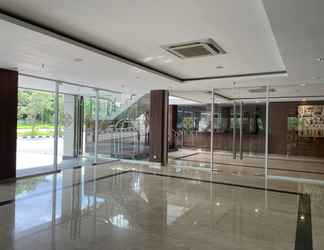 Sảnh chờ 2 Apartemen Jogja Living 2