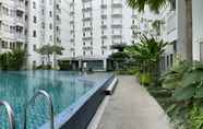 สระว่ายน้ำ 2 Apartemen Jogja Living 2