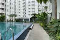 สระว่ายน้ำ Apartemen Jogja Living 2