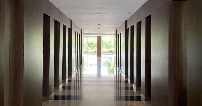 Lobby Apartemen Jogja Living 2