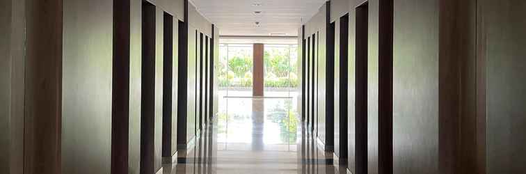 ล็อบบี้ Apartemen Jogja Living 2