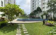 สิ่งอำนวยความสะดวกด้านความบันเทิง 5 Apartemen Jogja Living 2