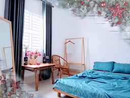 Adora Central Park Hostel, USD 5.60