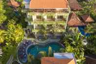 Swimming Pool Hidden Padma Retreat