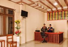 Lobby 2 Tundreheni Hill Hotel & Restaurant Gunungsitoli