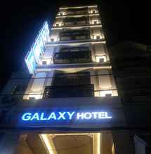 Bên ngoài 4 Galaxy Airport Hotel