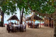 酒吧、咖啡廳與交誼廳 The Phura Villa Khaolak