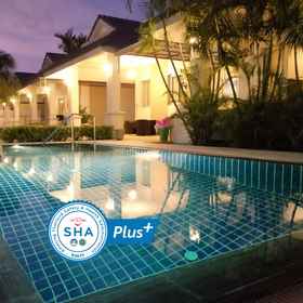 The Phura Villa Khaolak 1, Hotel Takua Pa District