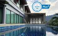 Exterior 4 The Phura Villa Khaolak (SHA Extra Plus)