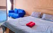 Kamar Tidur 4 Studio Cozy Grand Kamala Lagoon By Steve Property