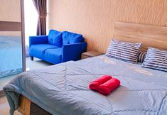 Bedroom 4 Studio Cozy Grand Kamala Lagoon By Steve Property