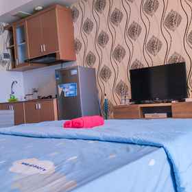 Studio Cozy Grand Kamala Lagoon By Steve Property 1, Hotel Ganesha Operation Lampiri