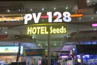 ภายนอกอาคาร Seeds Hotel PV128 Setapak