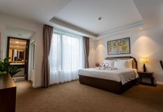 Phòng ngủ 6 Marigold Hotel Hanoi