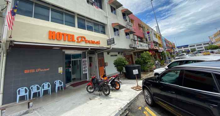 Exterior Hotel Permai