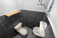 In-room Bathroom Hotel Permai