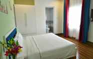 Phòng ngủ 3 Lee's Apartment & Hotel Danang		