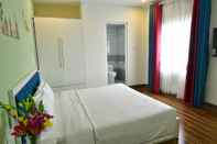 ห้องนอน Lee's Apartment & Hotel Danang		