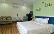 Bedroom 4 Lee's Apartment & Hotel Danang		