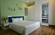 Phòng ngủ 5 Lee's Apartment & Hotel Danang		