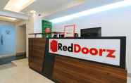 Lobby 5 RedDoorz Plus @ San Marcelino Malate