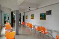 Common Space Amanda Hotel Tebing Tinggi